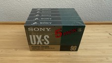 SONY UX-S 90 SUPER CHROME NEU