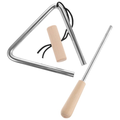 Triangel schlaginstrument - , triangel-schlaginstrument