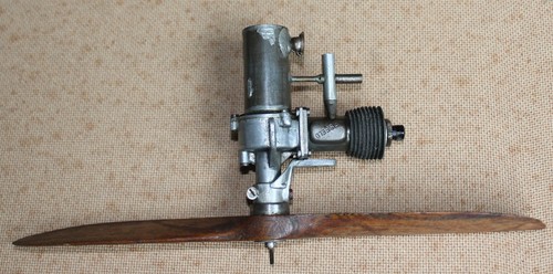 Modell motor eisfeld 1 - motor,