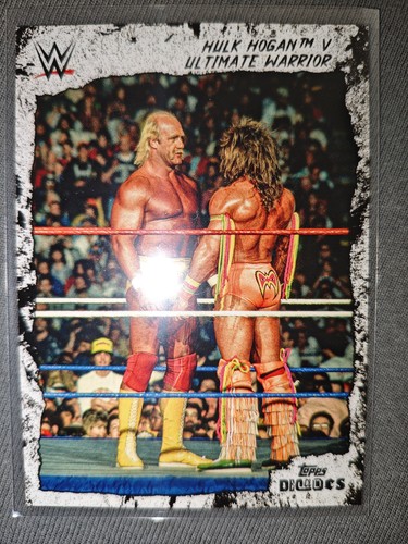 Hulk hogan ultimate warrior - hulk, hogan/ultimate