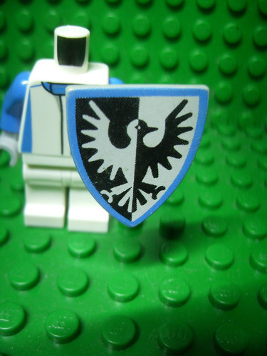 Lego schild falkenritter - schild,