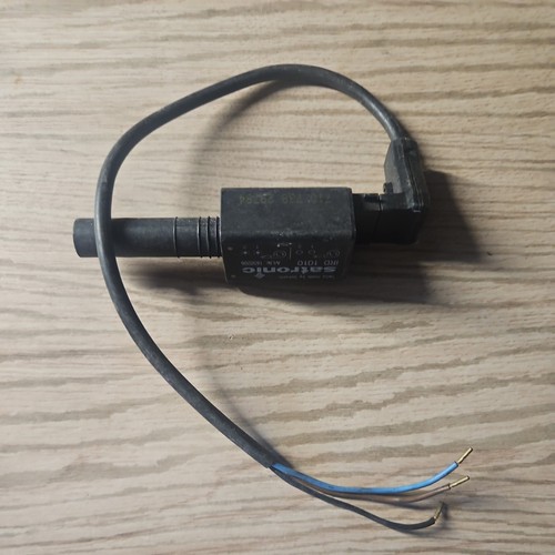 Satronic axial flammenwächter - satronic,
