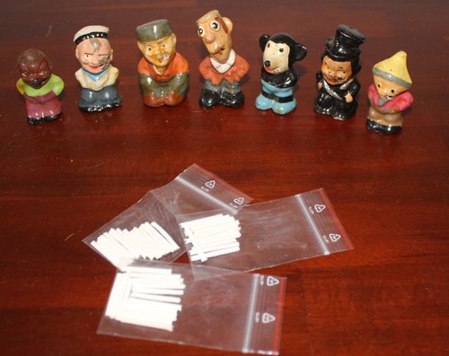 Kultige raucherfiguren - 7,
