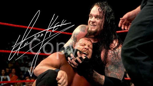 The undertaker wwf wwe - the,