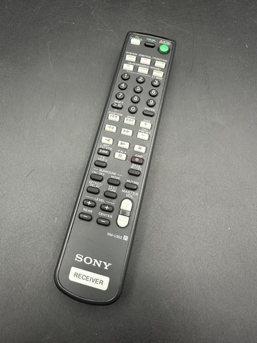 Sony u302 original - sony, rm-u302