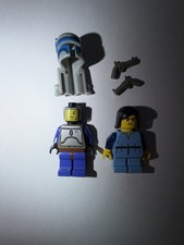 Jango Fett Balaclava Head Lego