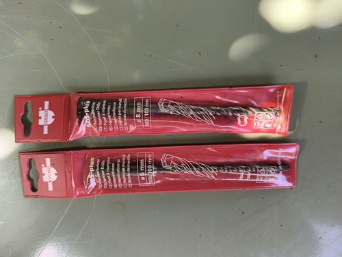 Würth sds plus bohrer - plus, und