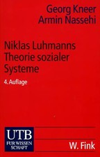 Niklas Luhmanns Theorie