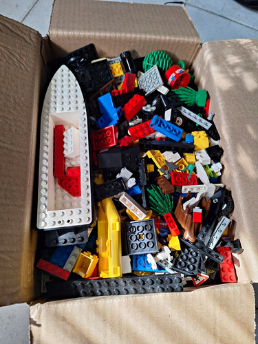 Lego konvolut bausteine - bausteine, &