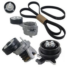 Keilrippenriemen spanner - keilrippenriemen,