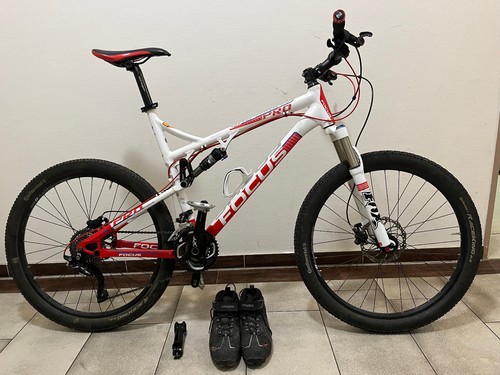 Mountain bike zoll - 26,