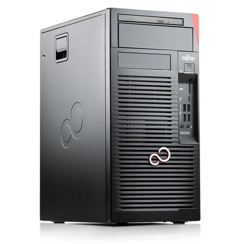 Fujitsu core budget - core, gaming