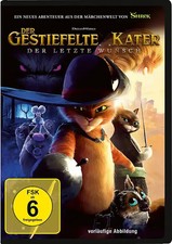Der gestiefelte kater - gestiefelte,