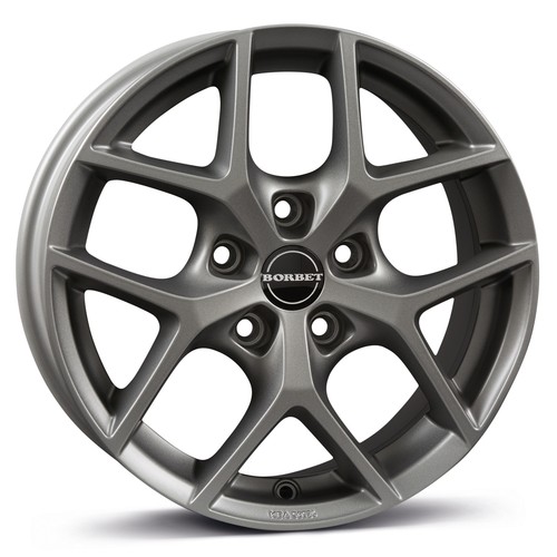 Borbet felgen 5x16 et43 - y,