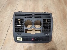Luftdüse Blende Mercedes Vito W639 Mitte Armaturenbret A6396800007 Original