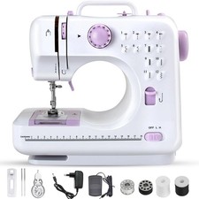 12 Nähprogrammen Elektrische