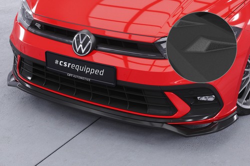 Cup spoiler lippe front - spoiler,