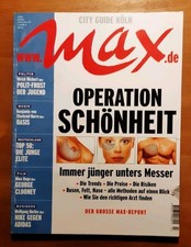 MAX Lifestyle Magazin