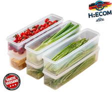 4 Stück Vorratsbehälter Set