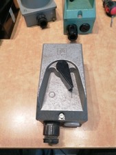 DDR Motor Schalter, 2,5-4A