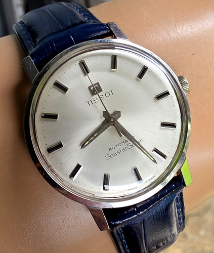 Vintage tissot seastar seven - tissot,