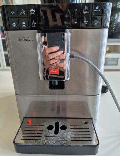 Melitta caffeo varianza csp - melitta,