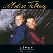 Modern Talking Alone (Vinyl)