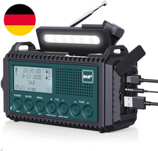 Kurbelradio DAB/DAB+/UKW