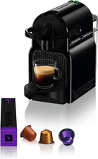 Nespresso De'Longhi EN 80.B Inissia Kapselmaschine, Hochdruckpumpe Und Energiesp