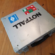 ? Söhngen Notfall Notfallkoffer Arztkoffer klein Ampullarium?