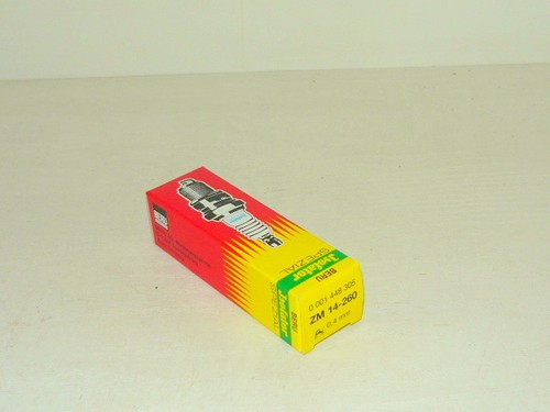 Zündkerze 260 isolator - zündkerze, zm