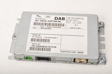 JAGUAR XJ X351 DAB Radio Modul Steuergerät CPLA-14F720-BL