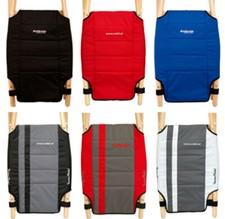 Sportlicher Polster- / Planensitz zur Nachrüstung von Tourenrodel und Sportrodel