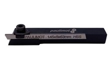 PAULIMOT Mini-Abstechstahlhalter 10 x 10 x 80 mm