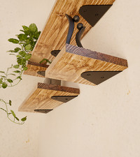 Regalhalter, Regalwinkel