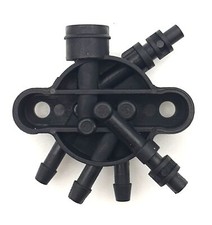 Wasserverteiler Kopf passend