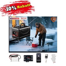 8KW Standheizung Diesel 12/24V