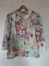 Edler Blazer mit Kragen