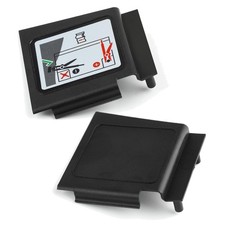 2 Stück Batteriepolabdeckung