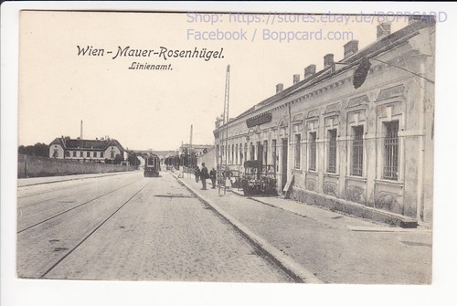 Wien liesing mauer b - 23, ,