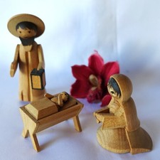 Rar Erzgebirge Ulmik Figuren