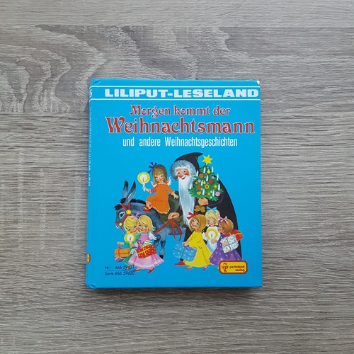 Morgen kommt der