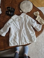 Antike Puppenkleidung -