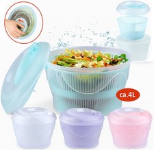 Salatschleuder 4l