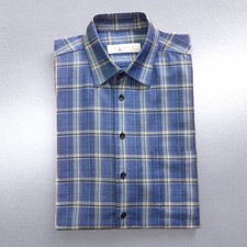 HAUPT Herren Hemd Baumwolle /