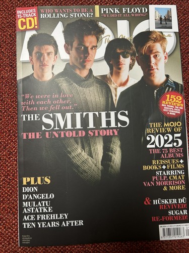 Mojo engl musikmagazin - musikmagazin, issue