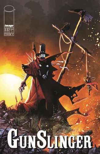 Gunslinger spawn image - spawn, #55