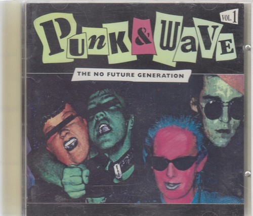 Various punk wave vol - wave,