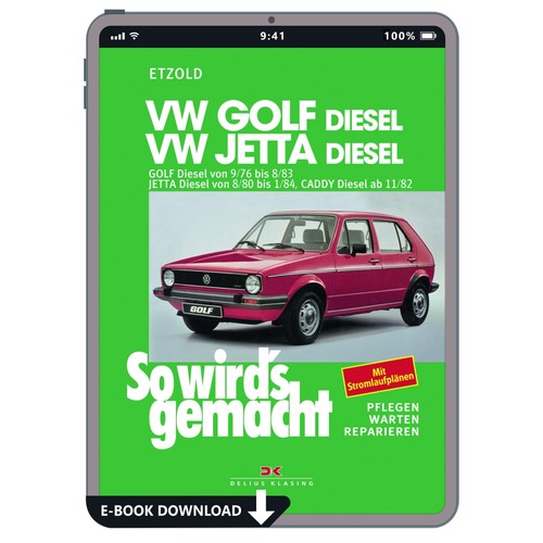 Golf typ 1976 1983 - vw, 17