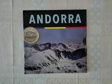Andorra 2014 Blister für